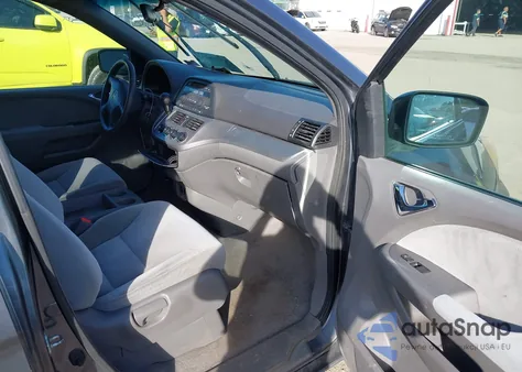 2010 Honda Odyssey Lx from USA, damaged, VIN 5FNRL3H23AB076725